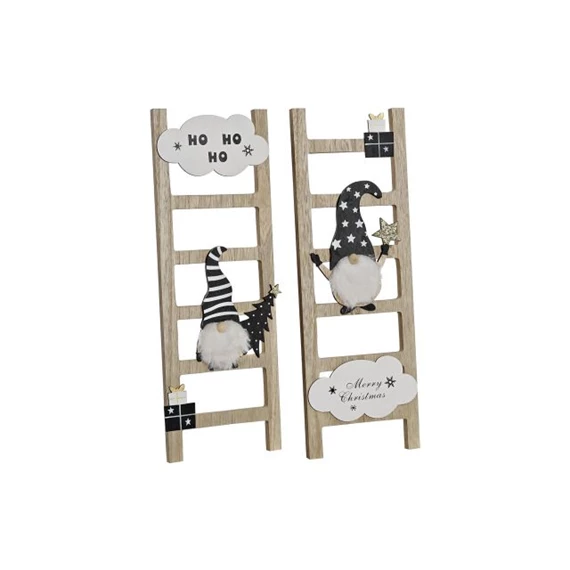 Dekoráció létra 16x1,5x46 cm 2 féle