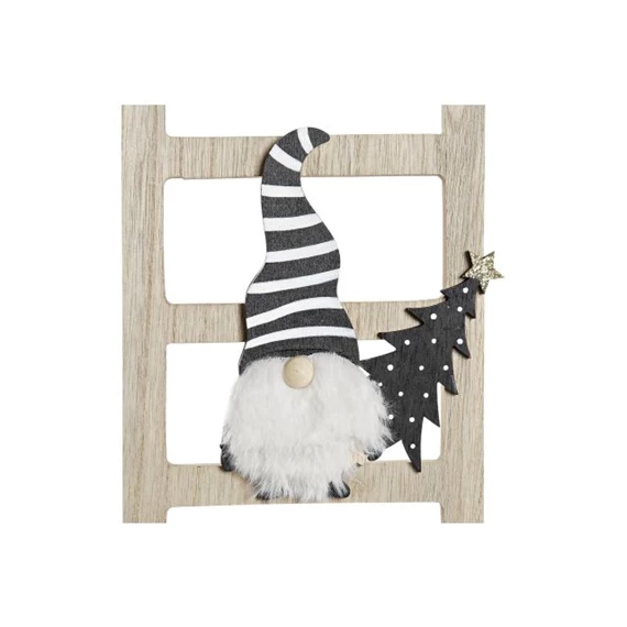 Dekoráció létra 16x1,5x46 cm 2 féle