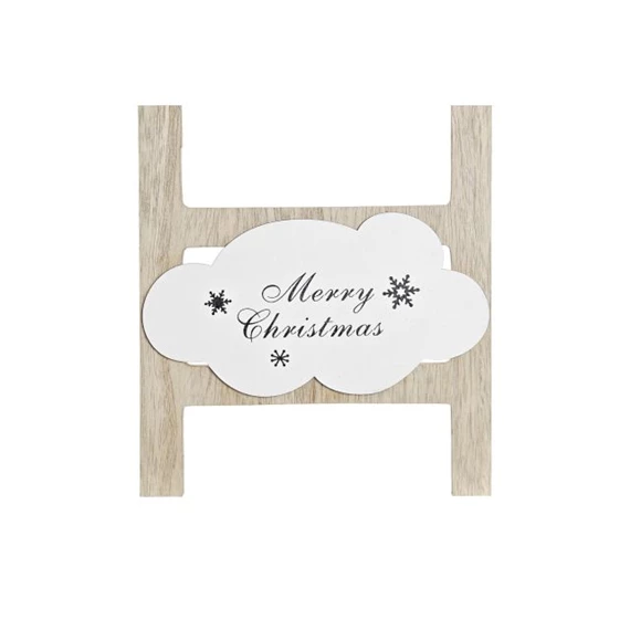 Dekoráció létra 16x1,5x46 cm 2 féle