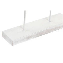 Dekoráció 29x6x50 cm