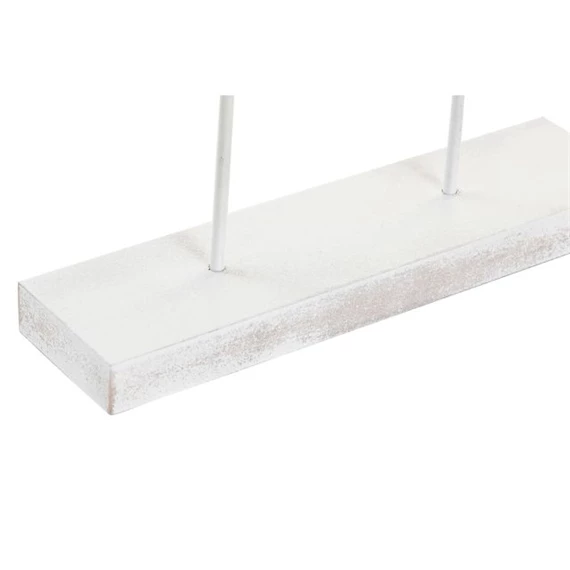 Dekoráció 29x6x50 cm