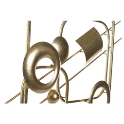 Dekoráció modern 54x8,3x56,5 cm