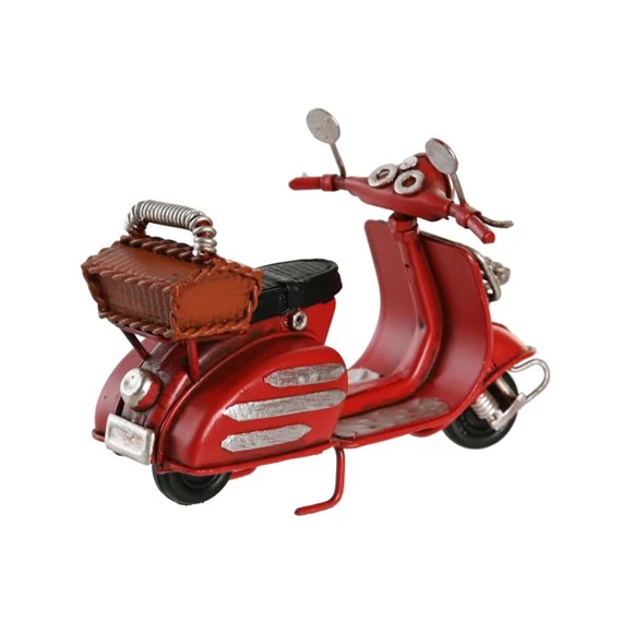 Dekoráció motor 11x5,5x7 cm 3 féle