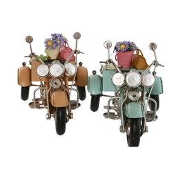 Dekoráció motor 22x10,5x11,5 cm 2 féle