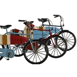 Dekoráció motor 29x11x17 cm 3 féle