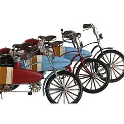 Dekoráció motor 31x10x15 cm 3 féle