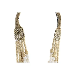 Dekoráció nyaklánc 21x10x62 cm