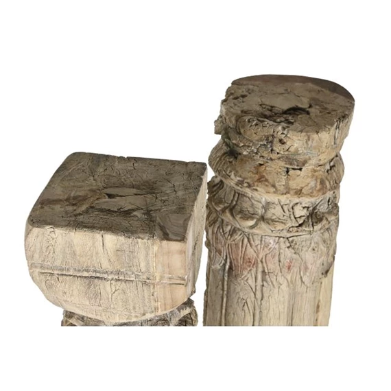 Dekoráció oszlop 23x23x149 cm