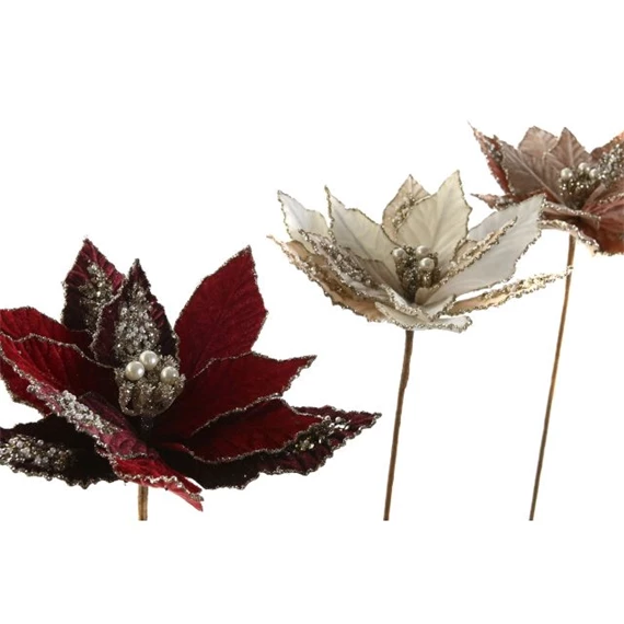 Dekoráció 23x10x53 cm 4 féle