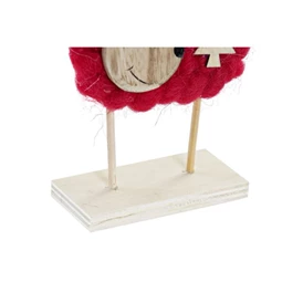 Dekoráció rénszarvas 12x4x17 cm 2 féle