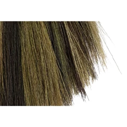 Dekoráció seprű fonott 130x5x40 cm 3 féle