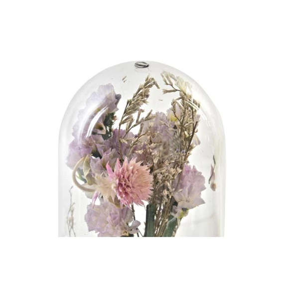 Dekoráció szárazvirág 6x6x9 cm 2 féle