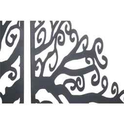 Dekoráció szett falra 105x1,3x91 cm S/3