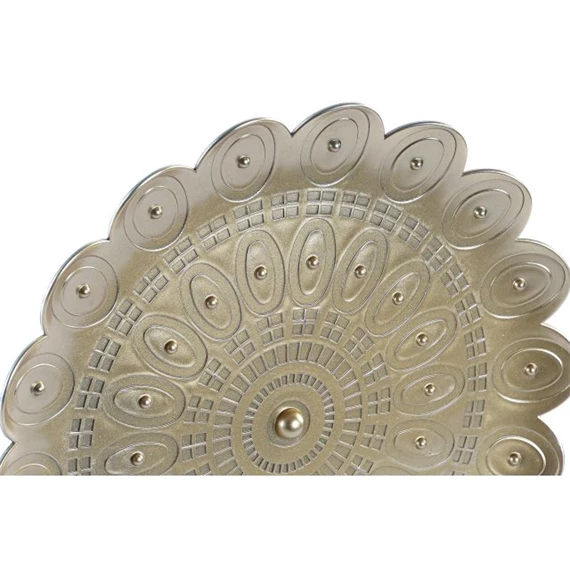 Dekoráció szett falra 35x2x35 cm 2 féle S/3