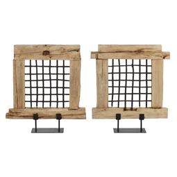 Dekoráció 60x10x78 cm