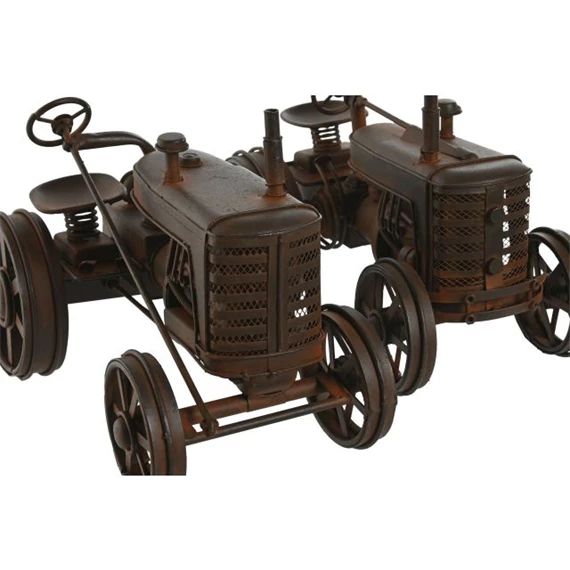 Dekoráció traktor 26x14x17,5 cm 2 féle
