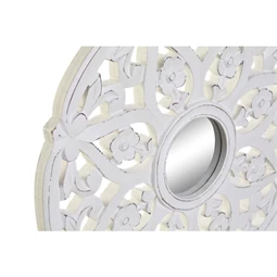 Dekoráció tükörrel 40x9x47 cm