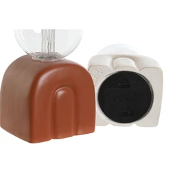 Dekoráció világító 10x8x16 cm 2 féle