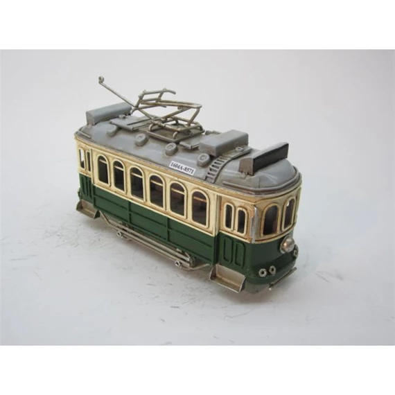 Dekoráció villamos 16,5x5x9,5 cm 3 féle