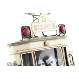 Dekoráció villamos mozaikos 26x19x4 cm