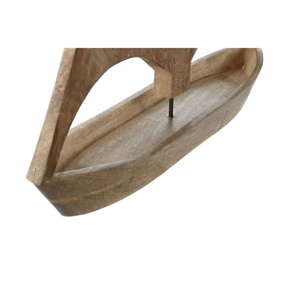 Dekoráció vitorlás 50x11x74 cm