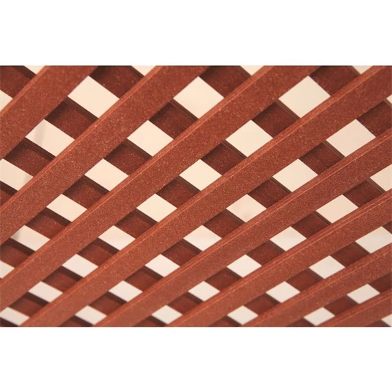 Dekorációs panel apácarács mintázattal 60 cm x 1,2 m