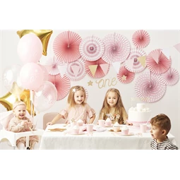 Dekorációs rozetták 40 cm, 32 cm, 23 cm S/3