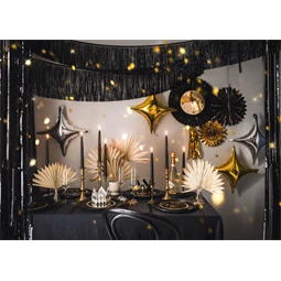 Dekoratív rozetták óra, mix, 26-43 cm S/3