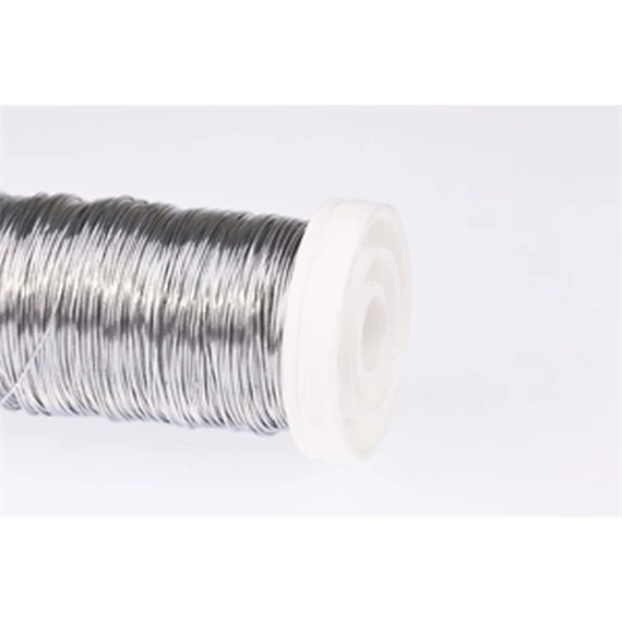Dekordrót sima 0,3 mm, 100 g