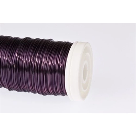 Dekordrót sima 0,5 mm, 100 g