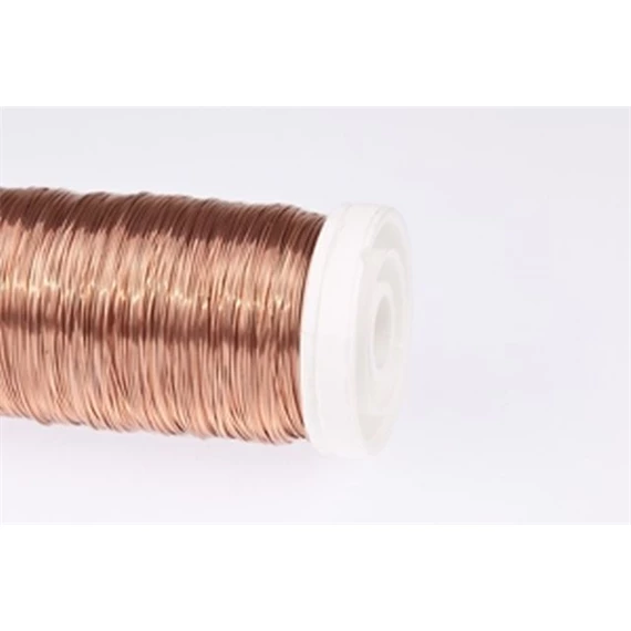 Dekordrót sima 0,5 mm, 100 g