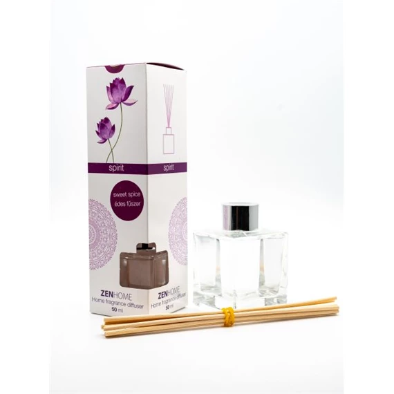 Diffúzor - Lélek - Édes fűszer 50 ml