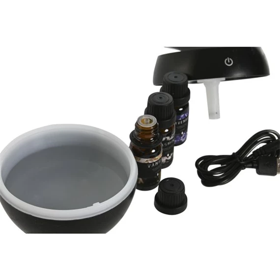 Diffúzor szett 10 ml 10x10x12 cm S/4