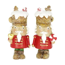 Diótörő nyalókával, szívvel álló 3x2,2x7,5 cm 2 féle