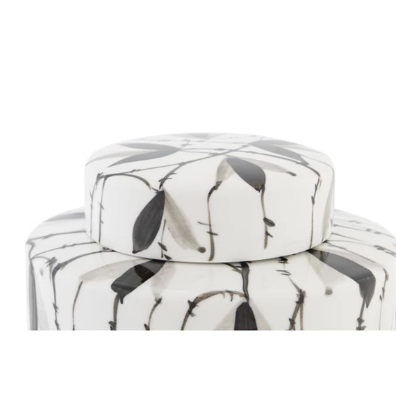 Dísz urna leveles 17x17x16 cm