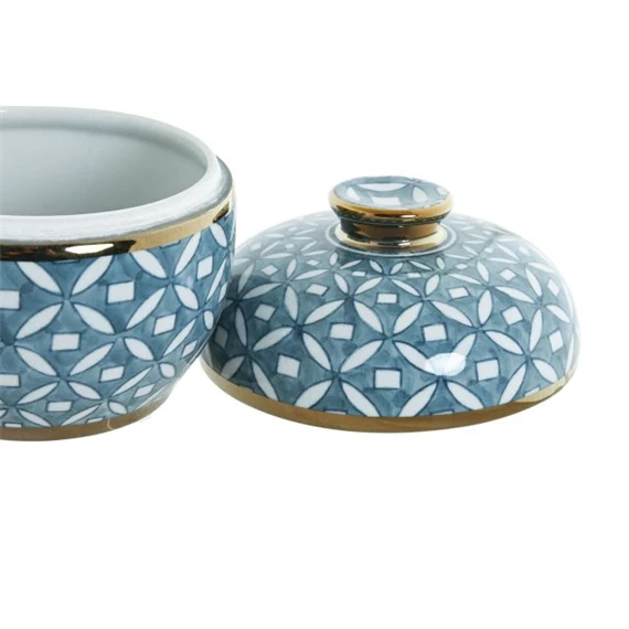 Dísz urna 14x14x15 cm