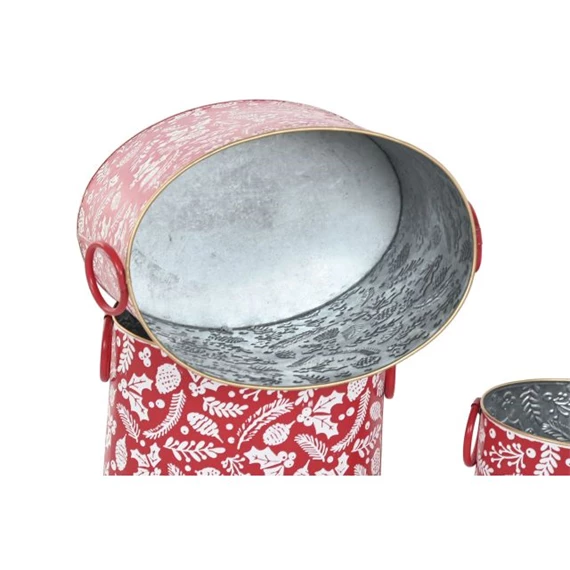 Doboz szett 28,5x19,5x24 cm 2 féle S/3