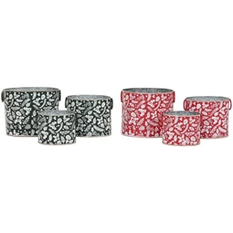 Doboz szett 28,5x19,5x24 cm 2 féle S/3