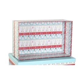 Doboz szett 50x35x25 cm S/5