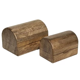 Doboz szett 23x15x15 cm S/2