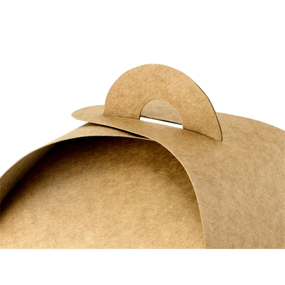 Dobozok kraft 8,5x8,5x7 cm S/10