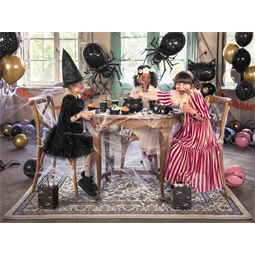 Dobozok popcornhoz boo! mix 7x7x12,5 cm S/6