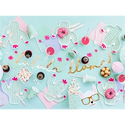 Dobozok popcornhoz mix 7x7x12,5 cm S/6