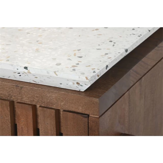 Dohányzó asztal 127x67x47 cm