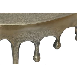 Dohányzóasztal 75x75x40 cm