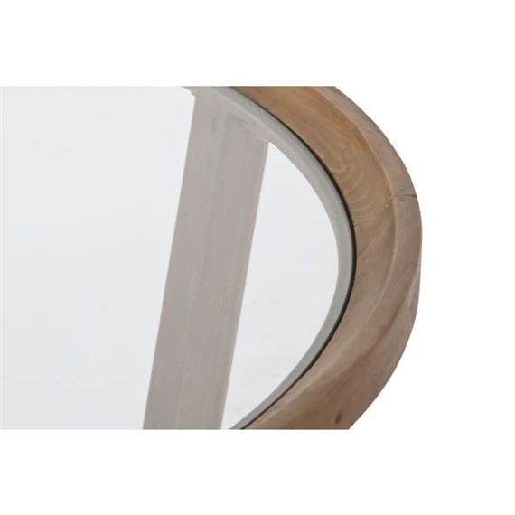 Dohányzó asztal 100x100x43 cm