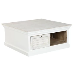 Dohányzó asztal 90x90x40 cm