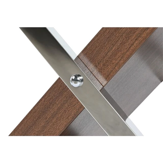 Dohányzóasztal 120x60x42 cm