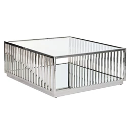 Dohányzóasztal 100x100x45 cm