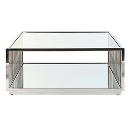 Dohányzóasztal 100x100x45 cm